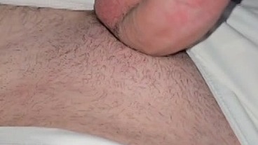 Fierce Muscular Jerk Off by PhantomGentX! Tease Huge Dick with Countdown
