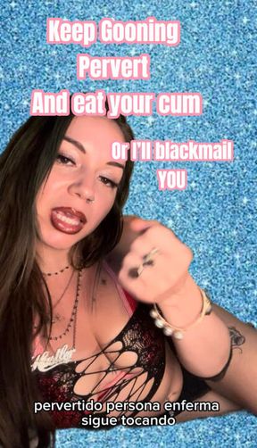 Goon and CEI blacksnail fantasy