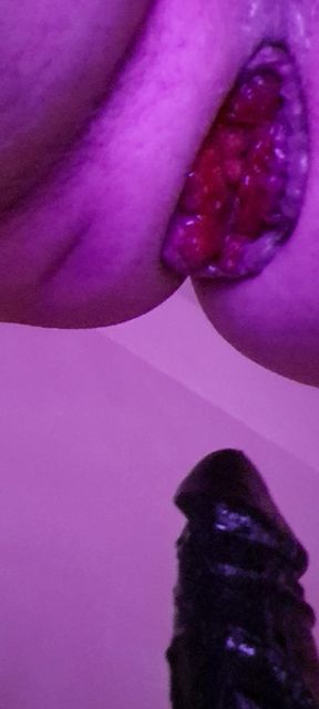 Playing with My Asshole