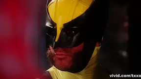 Wolverine XXX An Axel Braun Parody - Vivid