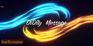 Handsome man gives oil massage to lucky lady before they fuck