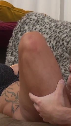 My Stepdad is a Sex Addict with Olga &amp; Seth Strong s Wild   Clip 3