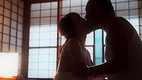 Roe-366 When I Returned To Japan, My Grandfather And Stepmother Were Decking