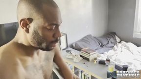 BAREBACKTHATHOLE - August Alexander raw fucks Caleb Vasquez