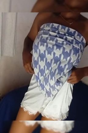 Sister-in-law's Giant Ass in Total Action