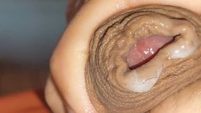 Urethral Fluid in Large Quantities Makes It Slippery.