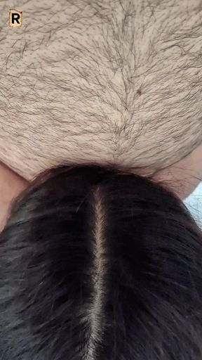 "My wife's breasts are very beautiful."