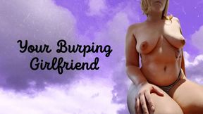 Burping Girlfriend