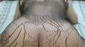 Dirty wife with sweet boyfriend