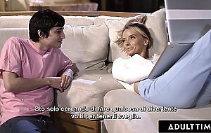 adult time - milf pristine edge is kept up all night by 's desire to fuck - italian subtitles