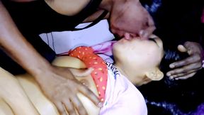 Ayesha called me to give her a body massage and I did it in her mouth mouth Gets Fucked Rough HD