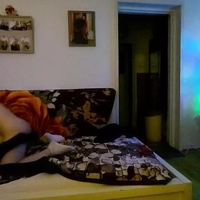 Midnight sex - Amateur Homemade