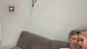 Suzie Cucks Her Husband On Film