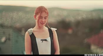 Jia Lissa's Extreme Redhead Bukkake: Cum-Drenched Cosplay Fantasy