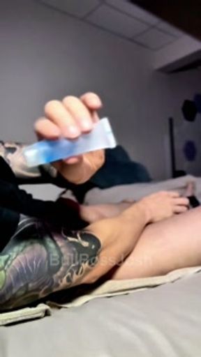 Unboxing and Testing the Xmperor Male Maturbator DeepJoy X12