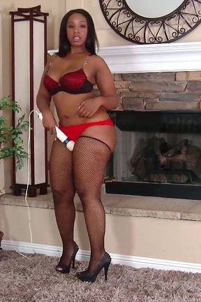 Layla Monroe Is Ready for Something More Powerful