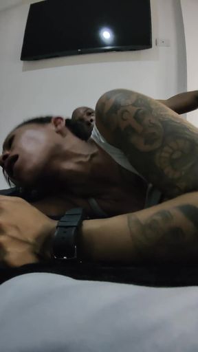 I Like Dragging a Lil Slut. Fuckfaces