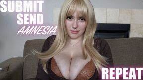 SUBMIT SEND AMNESIA REPEAT