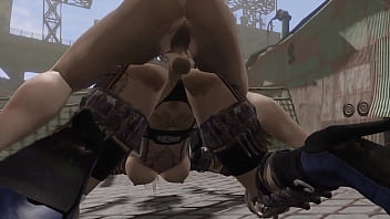 FO4: Savannah needs money #2