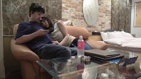 Adultery Love Hotel Sneak Peek Shocking Lasciviousness Footage of Sex Married Women Smiling in Secret Meetings