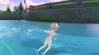 Lumine Night Flower Mod - Genshin Impact