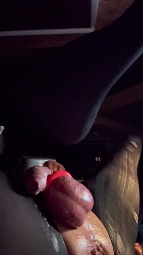 EJACULATION, PROSTATE AND PISS