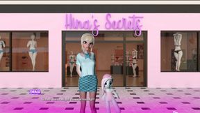 Stepmommy quest: doing sex work to afford a home