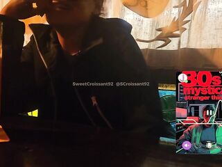 Amateur Wife SEXTOY TORTURE in Public - Trying not to Shriek