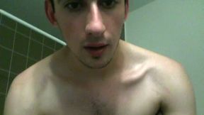 Cute Hairy Guy Jerking for You