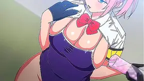 BFFs Give In To Lust With Hot Mutual Temptation In Horny Hentai Moment