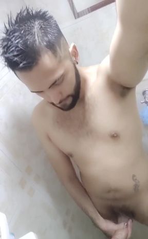 Quickie in the shower again
