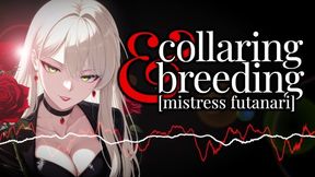 F4a Erotic Audio Twilight Devotion Futanari Collared And Bred By Futadom Mistress