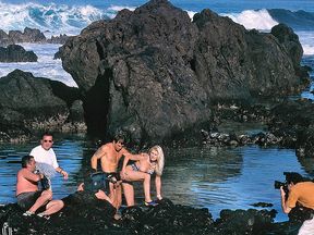 Paradise Island, the Making Of