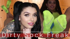 Dirty Sock Freak