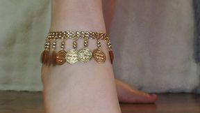 #1 My feet are your shrine - pray!