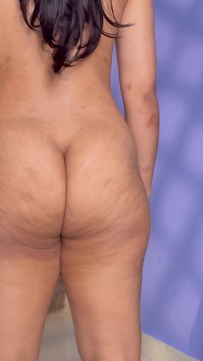 Clench Buttocks