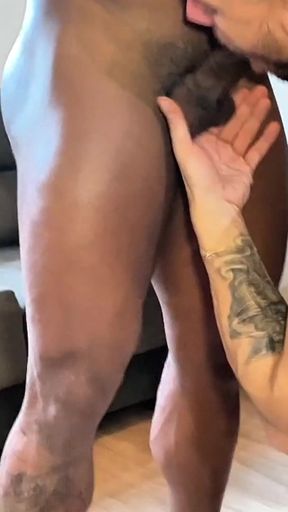 Brenno Villar & Calvin Ribeiro - Getting Wrecked by My Married Personal Trainer (part 1)