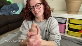 How I Would Give You a Handjob
