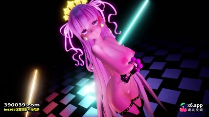 MMD R-18 SEX DANCE SWEET HOT CLUB BAR NAUGHTY