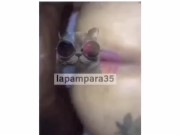 Filtrado  Haraca Kiko  dando ñema