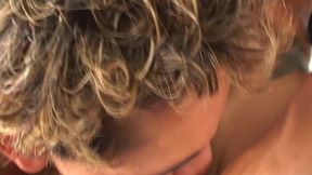 Don’t Be Fooled by the Look - This Twink Takes Control and Rides Hard