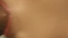 Tempting milady's watching dirt