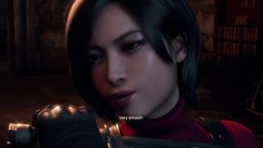 Ada Wong Gets Fucked By Leon Finally!