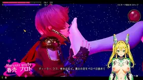 VTuber Conquers Hentai Quest with Sultry Moves and Steamy Challenges
