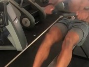 Rowing machine part one