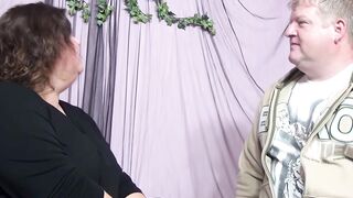 Step Sibling Sexual Healing - Older Brother Helps Young Sister With Her Problems