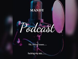 Mandy, AUDIO TU PRIMERA VEZ CON UNA CHICA TRANS QUE RICO PAPI