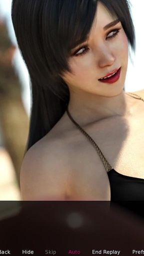 LISA #37a - On the Beach With Byron - Porn games, 3d Hentai, Adult games, 60 Fps