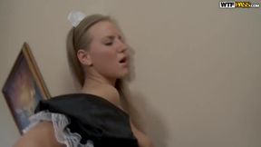 Sexy Maid Rammed In Ass - Malia Anni