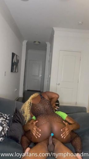 I Can See The Stars When I Fuck Her 🤩💫